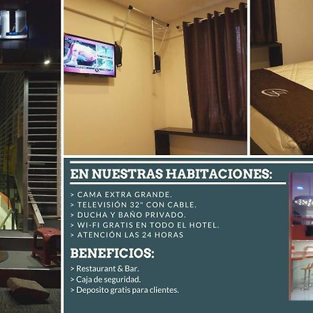 Hotel Galarza Cochabamba Exterior photo