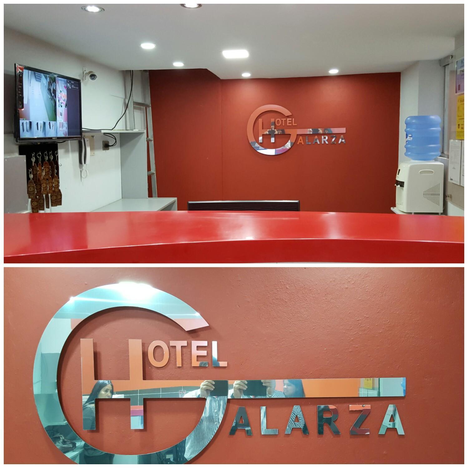 Hotel Galarza Cochabamba Exterior photo