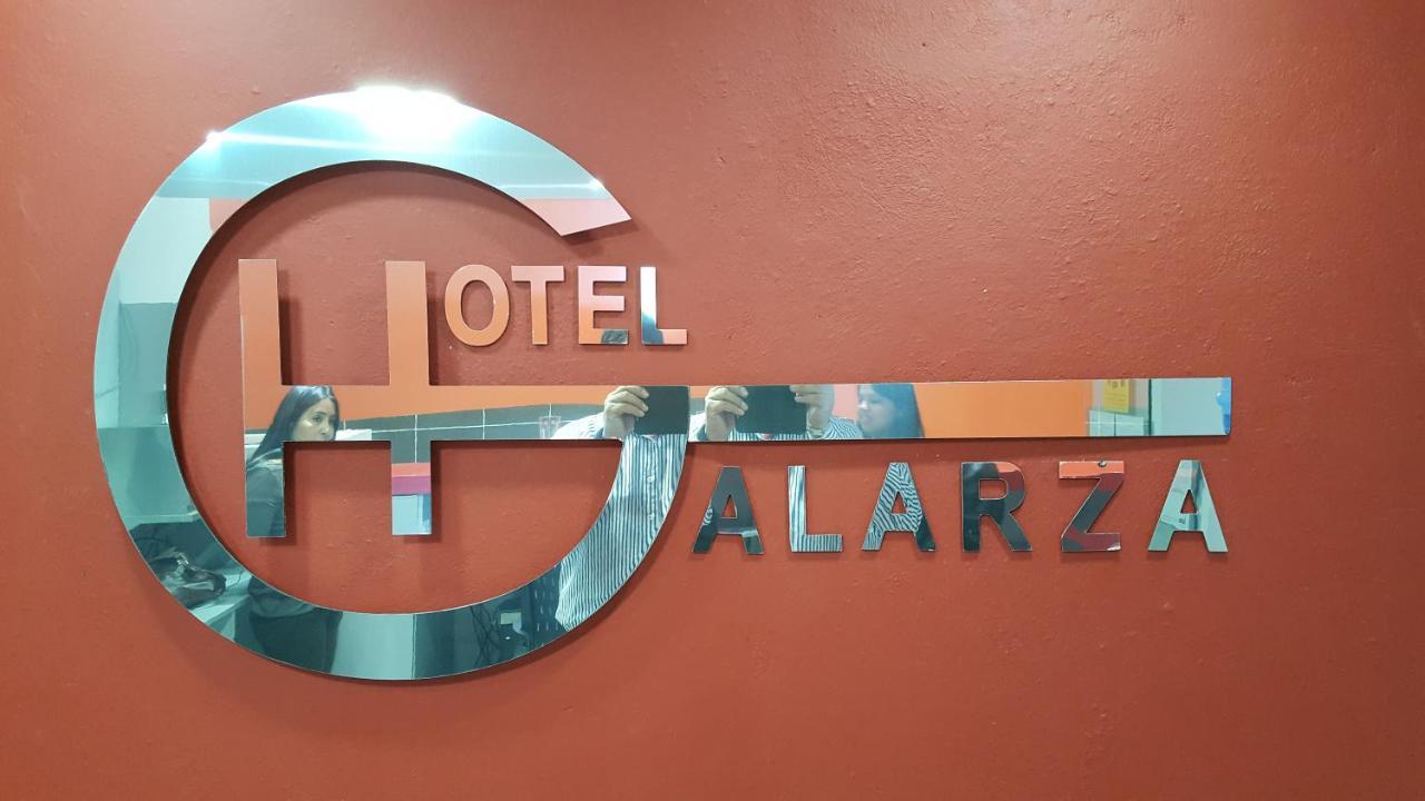Hotel Galarza Cochabamba Exterior photo