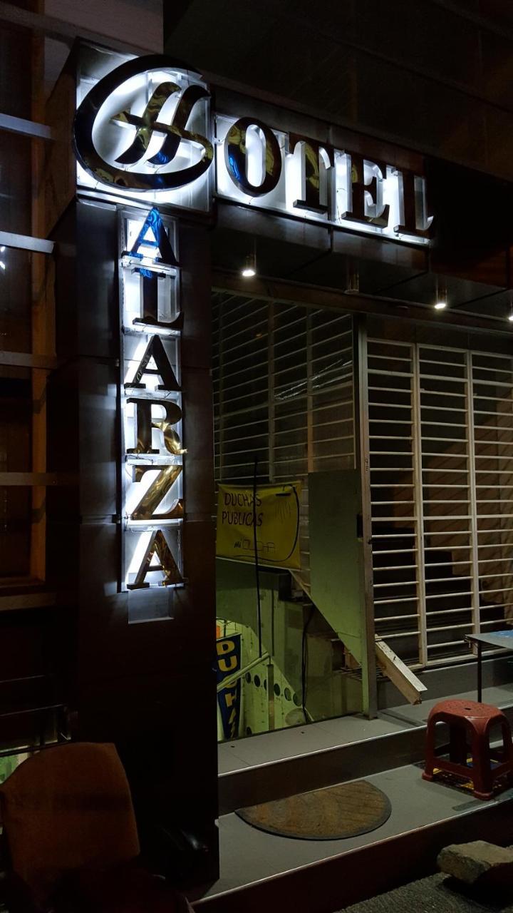 Hotel Galarza Cochabamba Exterior photo